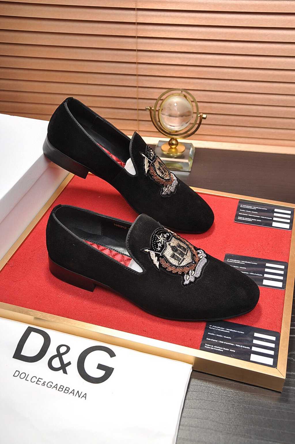 D*G loafer